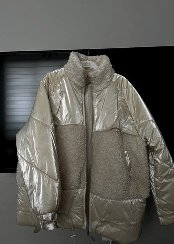 İpekyol Kadın Yünlü Mont - Görsel 6