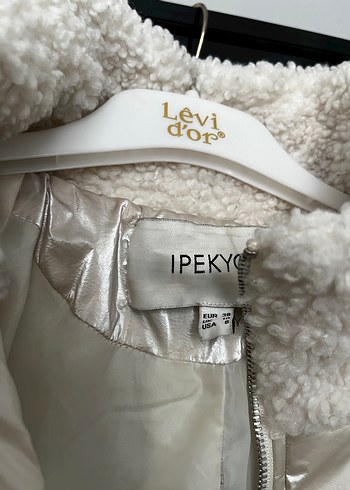 İpekyol Kadın Yünlü Mont - Görsel 7