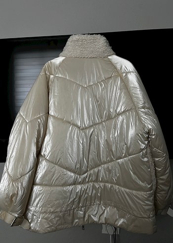 İpekyol Kadın Yünlü Mont - Görsel 10