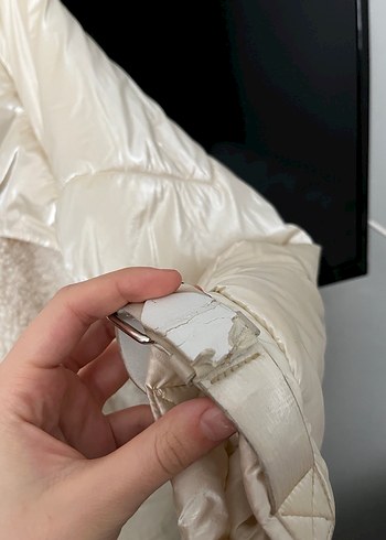 İpekyol Kadın Yünlü Mont - Görsel 9