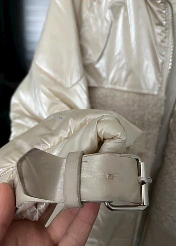 İpekyol Kadın Yünlü Mont - Görsel 8