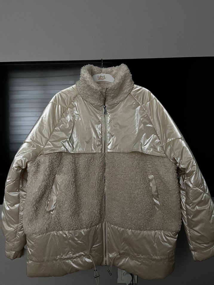 İpekyol Kadın Yünlü Mont - Görsel 5