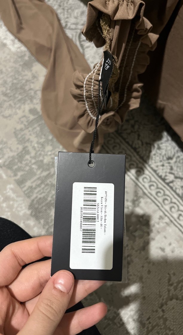 Tesettür İkili Takım - Görsel 3