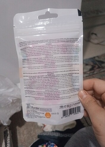 Bebek ürünleri  - Görsel 7