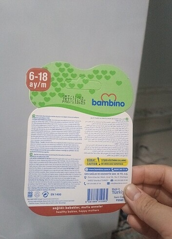 Bebek ürünleri  - Görsel 9