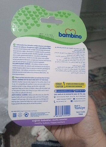 Bebek ürünleri  - Görsel 14