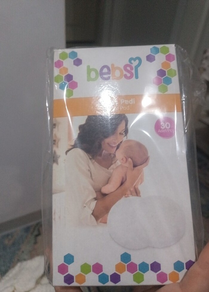 Bebek ürünleri  - Görsel 2