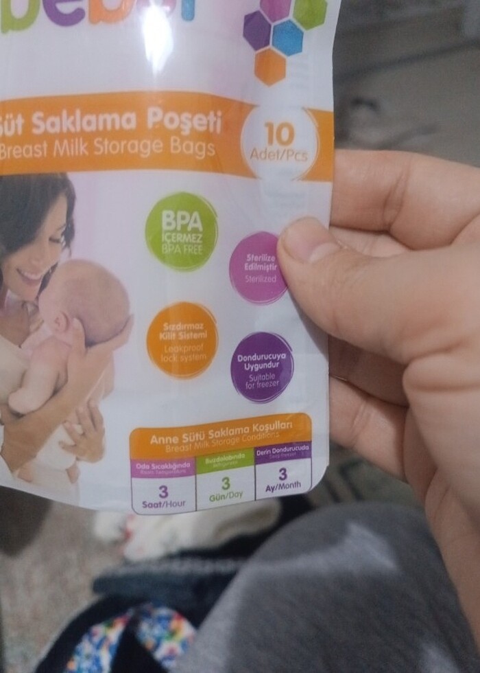 Bebek ürünleri  - Görsel 3