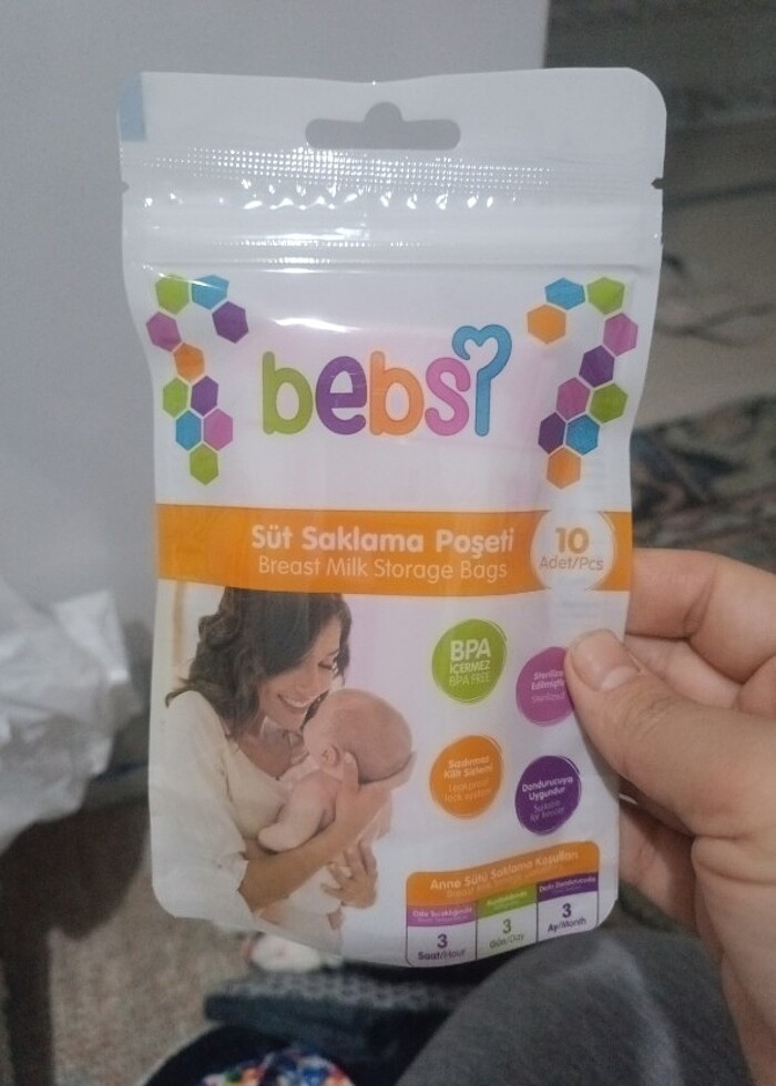 Bebek ürünleri  - Görsel 5