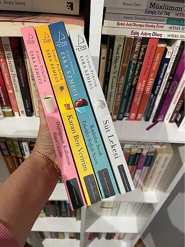 Kitap set