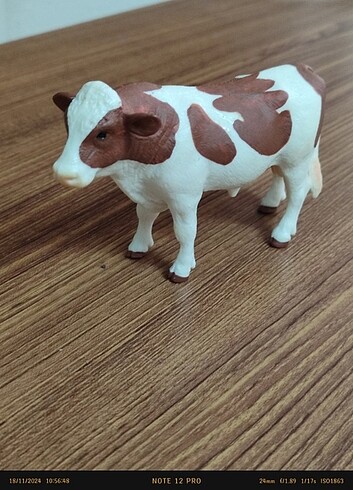  Schleich inek figür