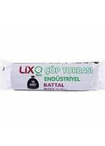 Battal Boy Çöp poşeti