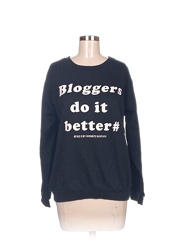 Mango Sweatshirt %70 İndirimli.