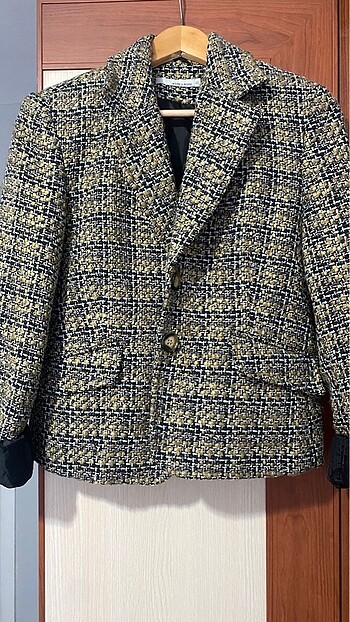m Beden blazer ceket