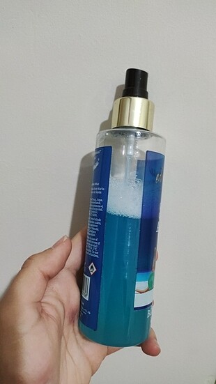 Beden eda taşpınar body mist aqua