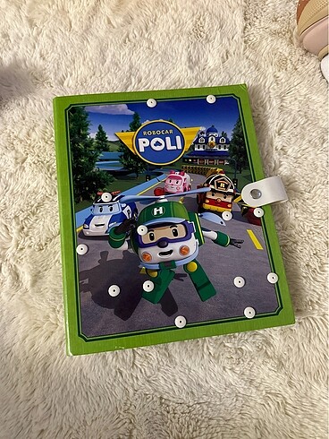 Robocar poli