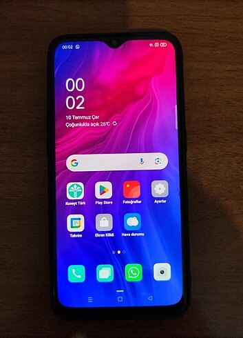 Oppo Reno Z 