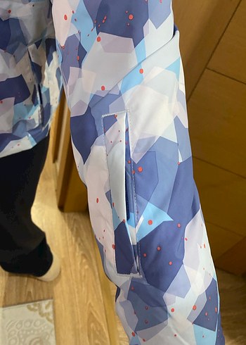 Kayak montu - Görsel 6