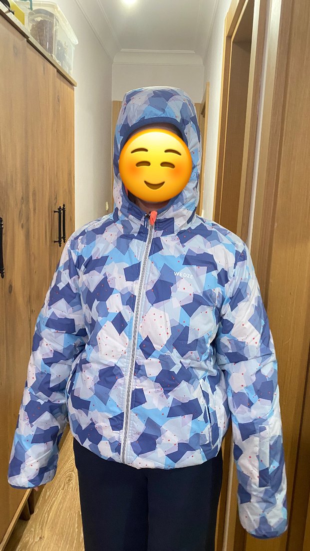 Kayak montu - Görsel 2