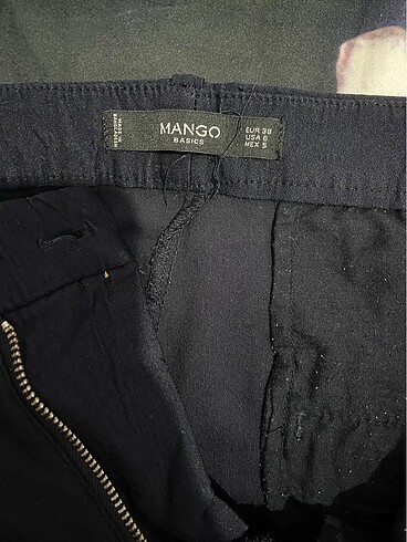 mango pantolon