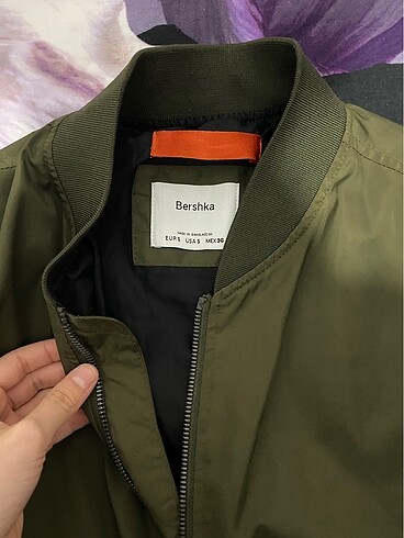 bomber ceket