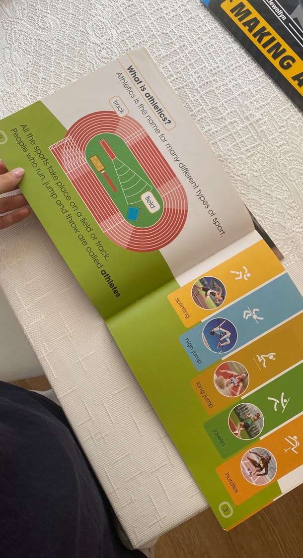 Çocuklar için İngilizce Okuma Kitapları Seti - Görsel 3