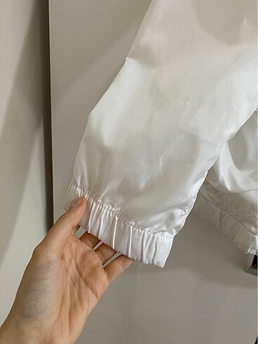 zara yağmurluk - Görsel 2