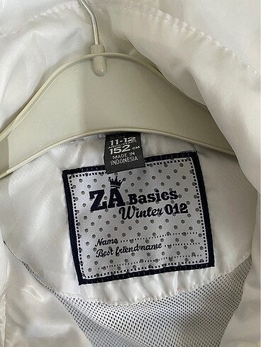 zara yağmurluk - Görsel 5