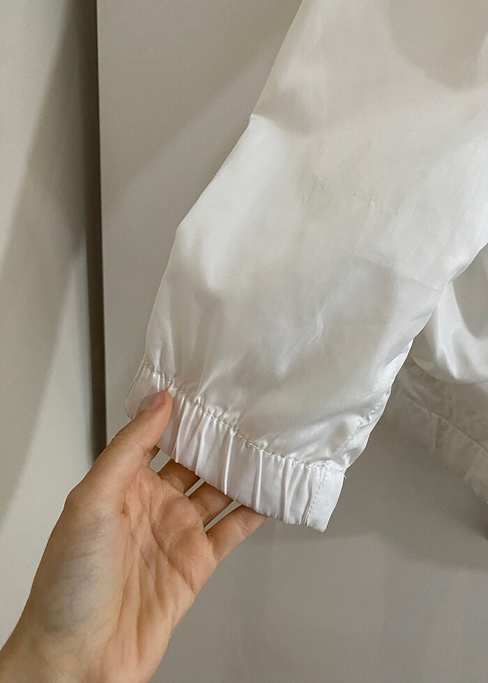 zara yağmurluk - Görsel 2