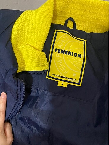 s Beden fenerium erkek yelek