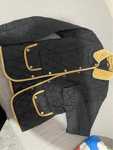 barbour kapitone ceket