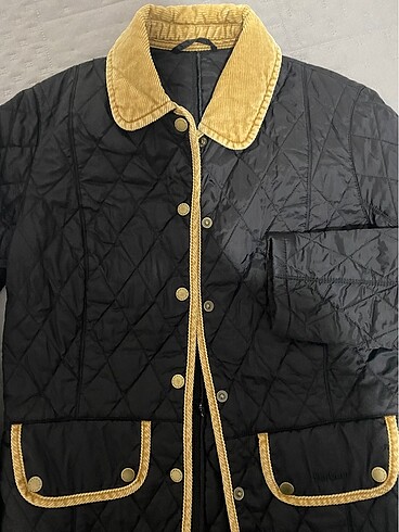s Beden barbour kapitone ceket