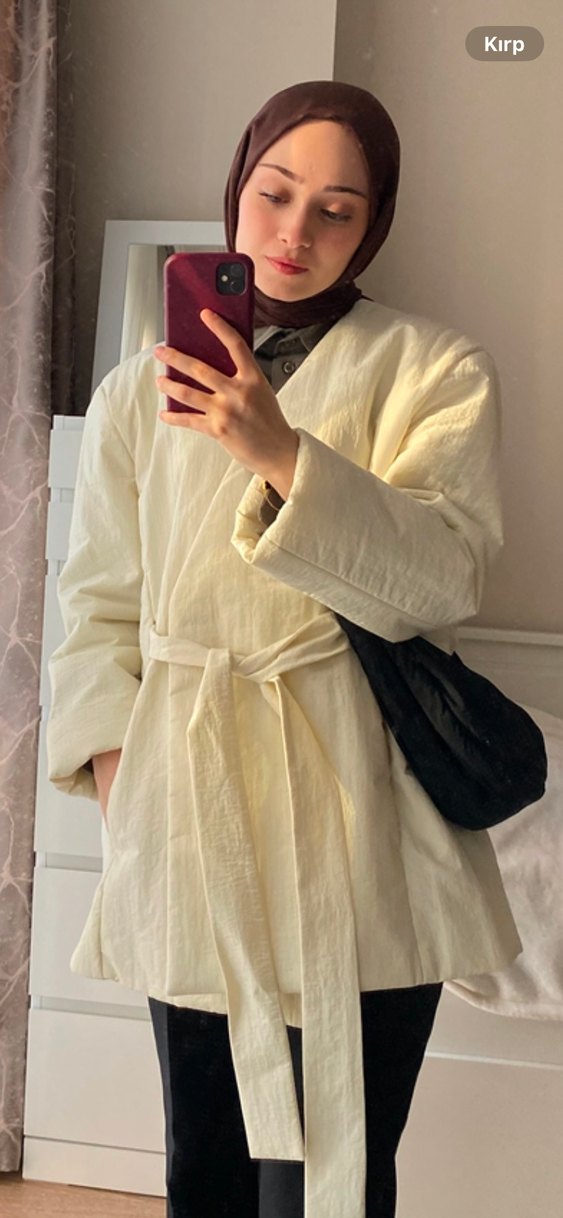 Manuka blazer mont - Görsel 2