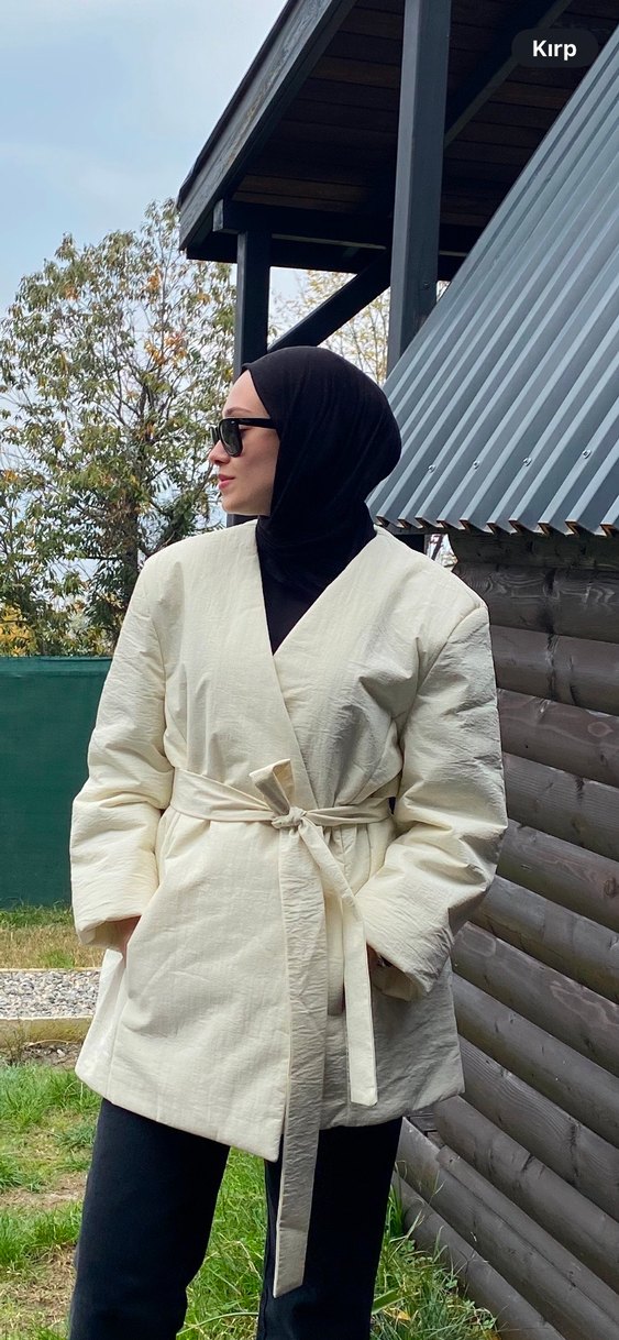 Manuka blazer mont - Görsel 3