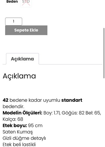 Birgül Bektaş tulum - Görsel 3