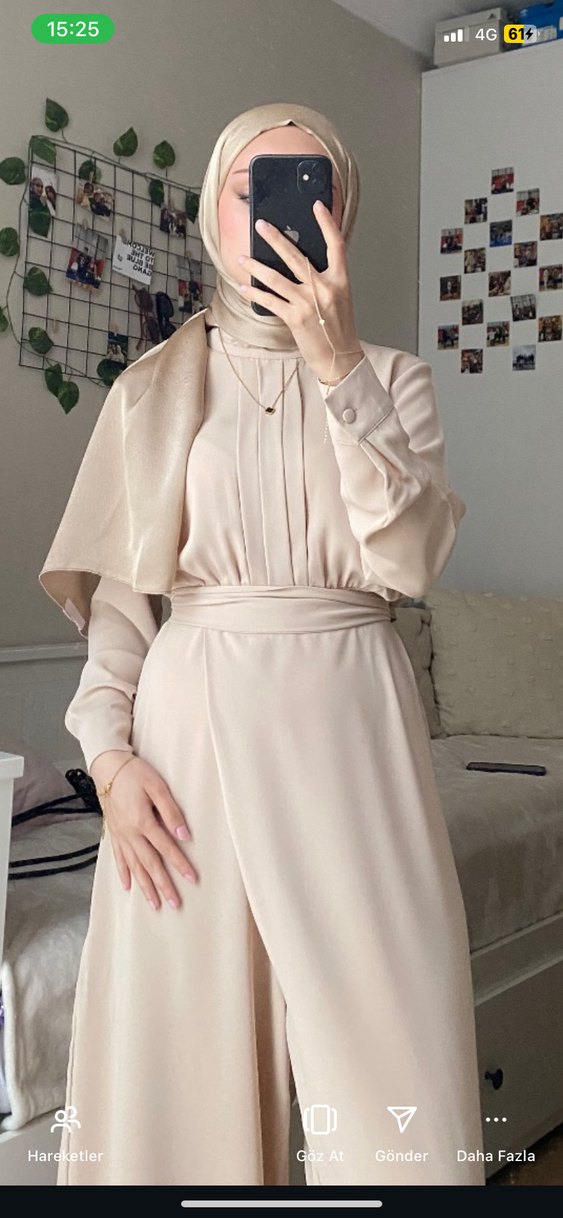 Birgül Bektaş tulum - Görsel 4