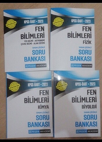 Pegem yayınları 