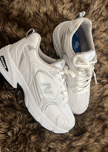 Newbalance spor ayakkabı