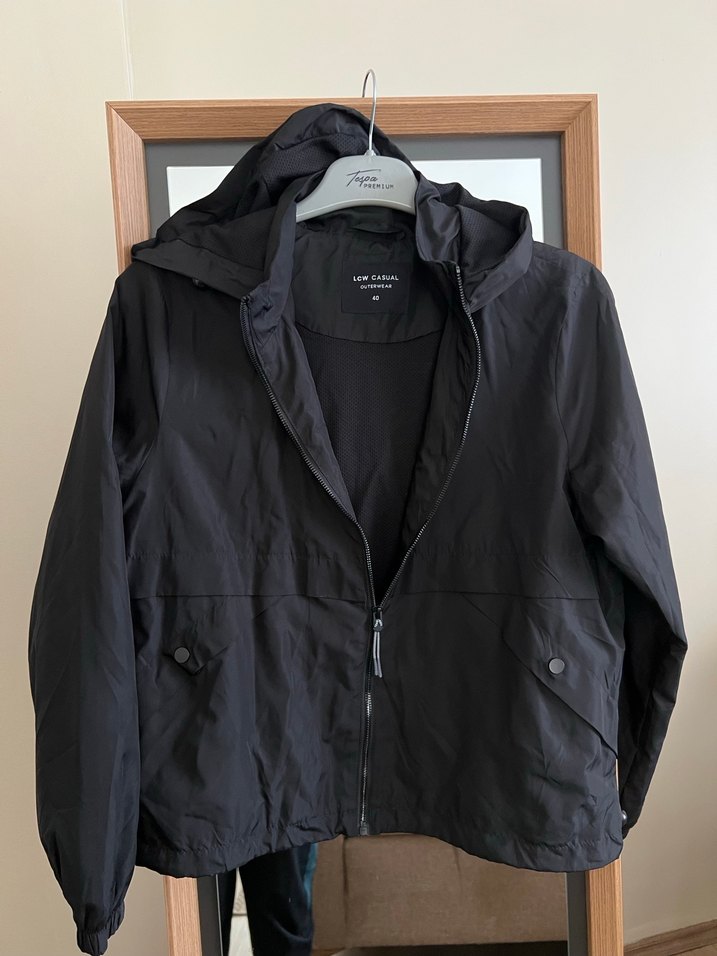 Yağmurluk - Görsel 2