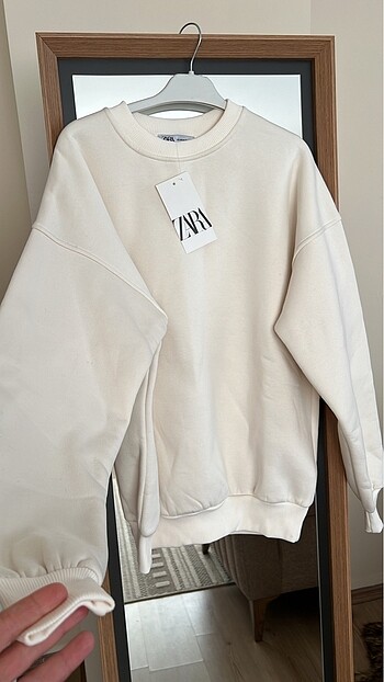 Orjinal zara sweat