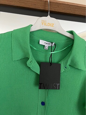 Twist Etiketli