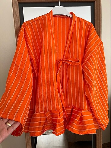 Özel dikim kimono