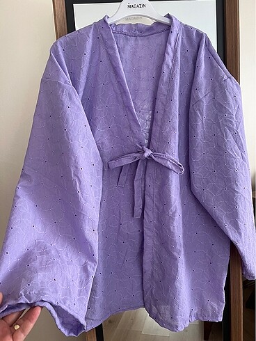 Özel dikim kimono