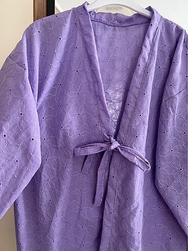 Diğer Özel dikim kimono