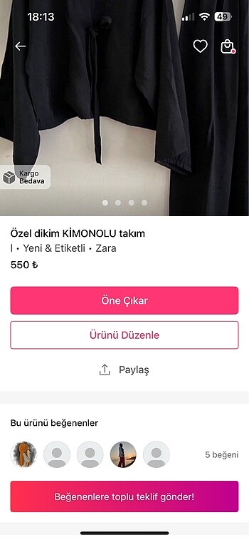 Diğer L beden