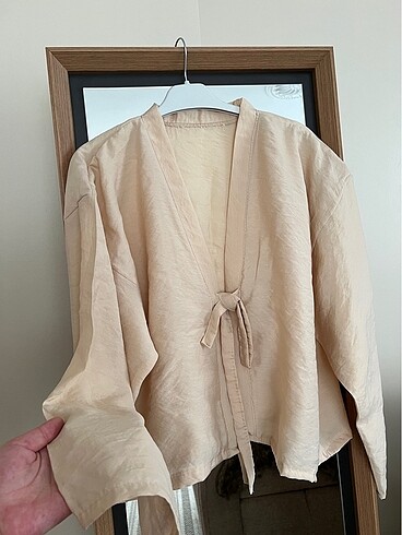 Özel dikim kimono