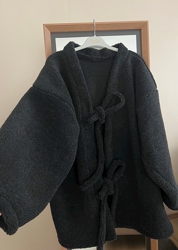 Twist modelÖzel dikim yumoş hırka