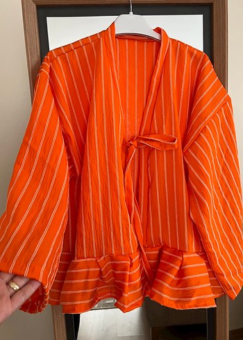 Özel dikim kimono