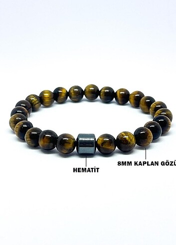 Doğal taş bileklik