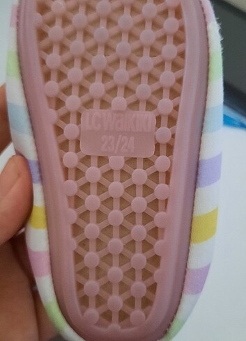 23 Beden beyaz Renk Deniz ayakkabısı